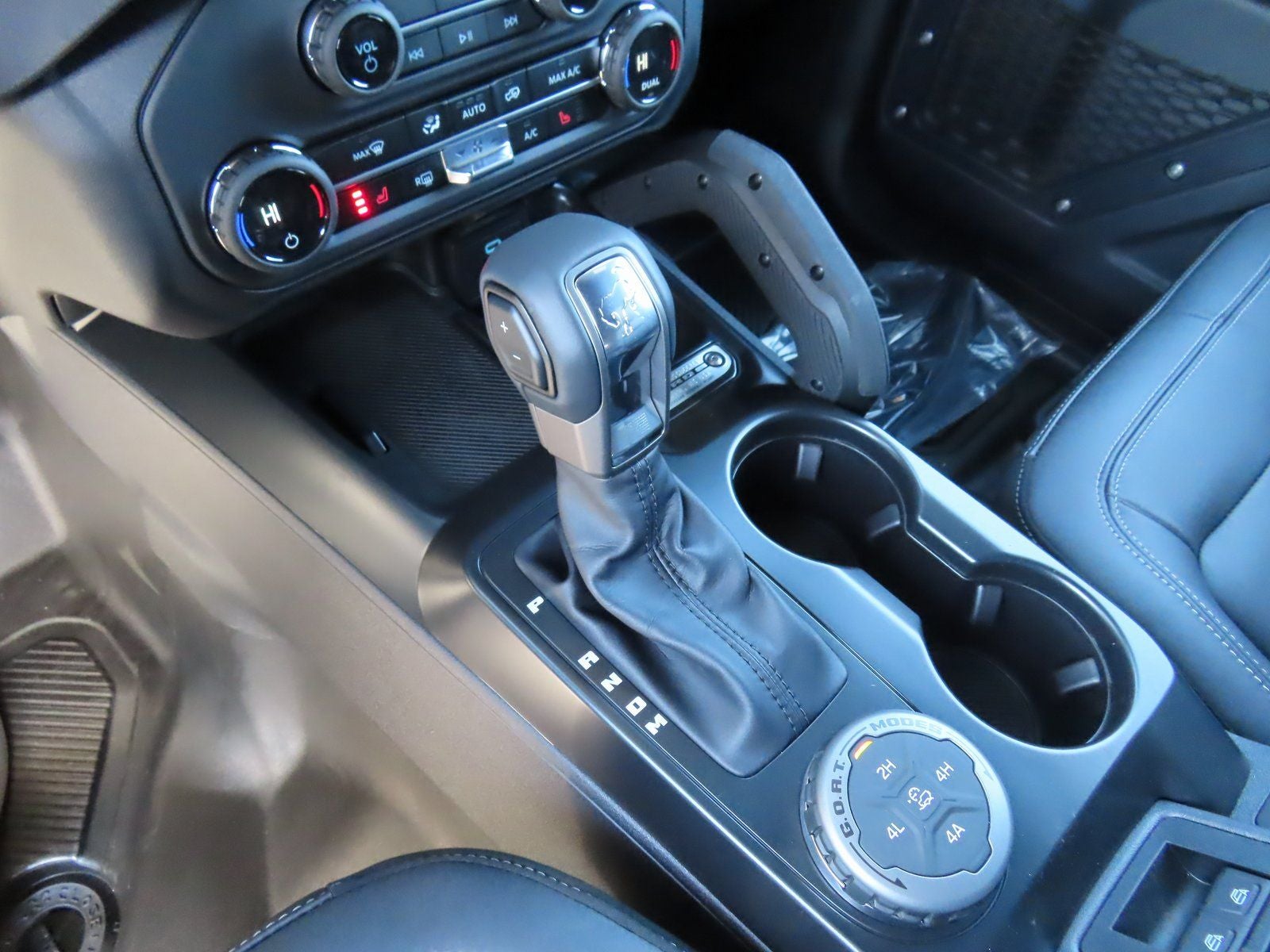 2025 Ford Bronco Big Bend 222A