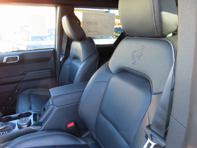 2025 Ford Bronco Big Bend 222A