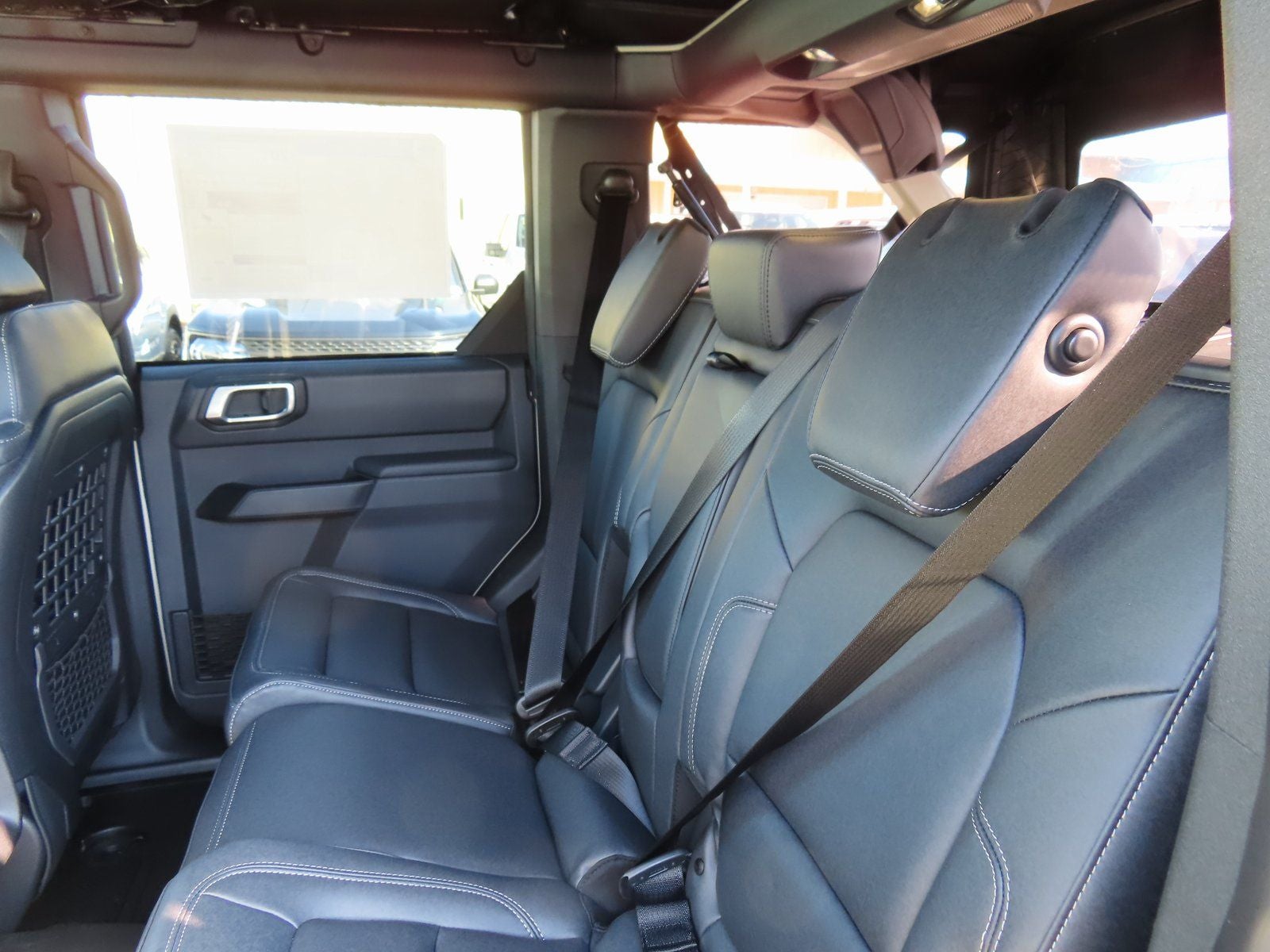 2025 Ford Bronco Big Bend 222A