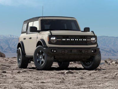 2025 Ford Bronco Big Bend 222A