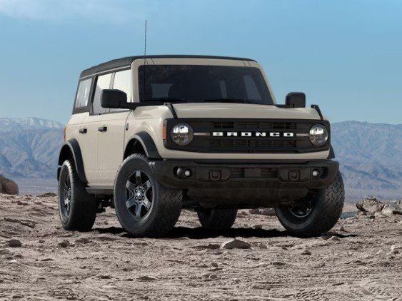 2025 Ford Bronco Big Bend 222A