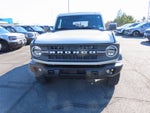 2025 Ford Bronco Big Bend 222A