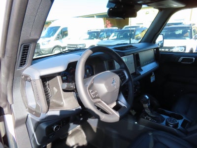 2025 Ford Bronco Big Bend 222A