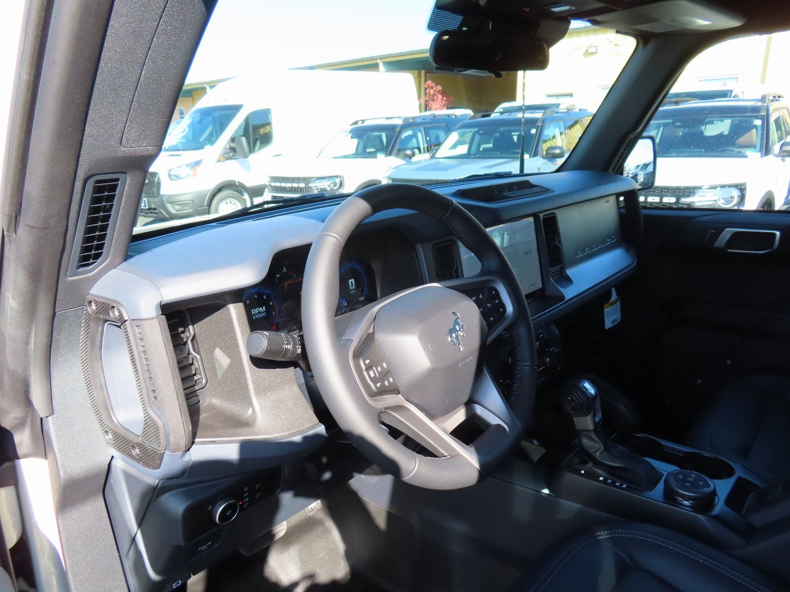 2025 Ford Bronco Big Bend 222A