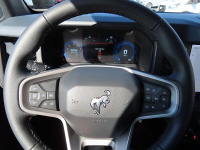 2025 Ford Bronco Big Bend 222A