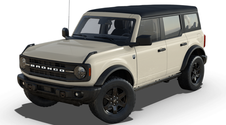 2025 Ford Bronco Big Bend 222A