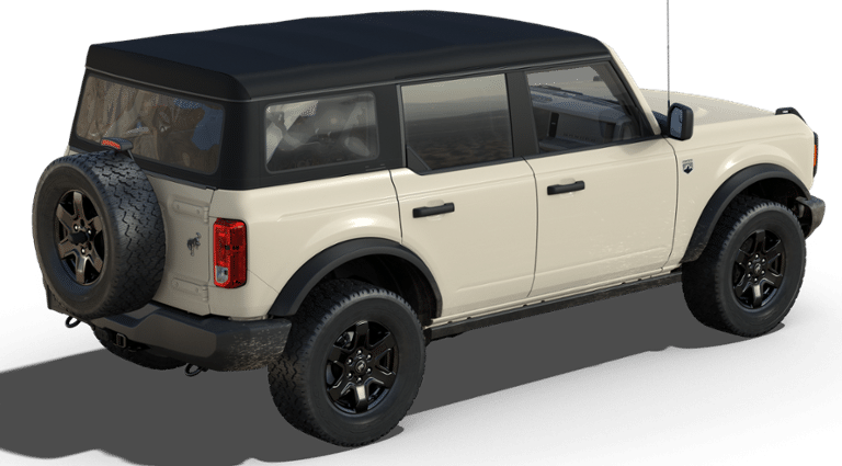 2025 Ford Bronco Big Bend 222A