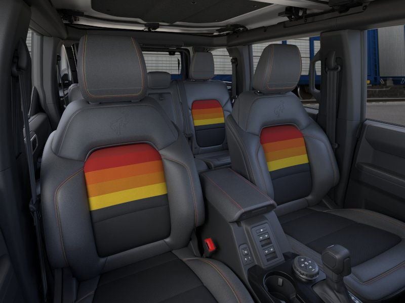 2026 Ford Bronco Big Bend 222A FREE WHEELING