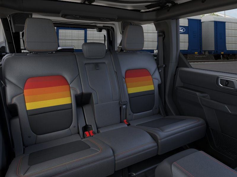 2026 Ford Bronco Big Bend 222A FREE WHEELING