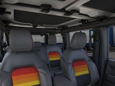 2026 Ford Bronco Big Bend 222A FREE WHEELING