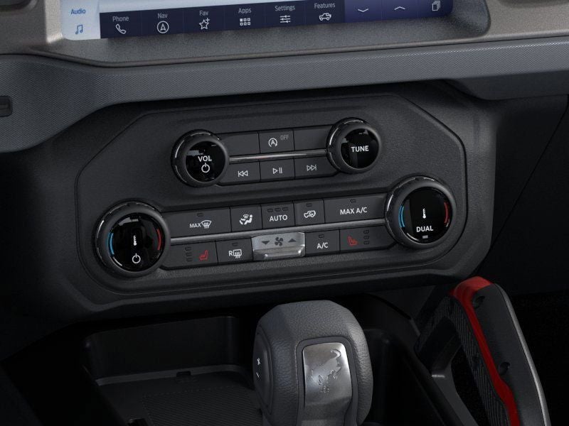 2026 Ford Bronco Big Bend 222A FREE WHEELING