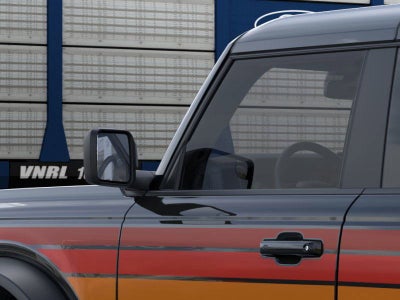 2026 Ford Bronco Big Bend 222A FREE WHEELING