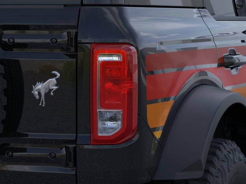 2026 Ford Bronco Big Bend 222A FREE WHEELING