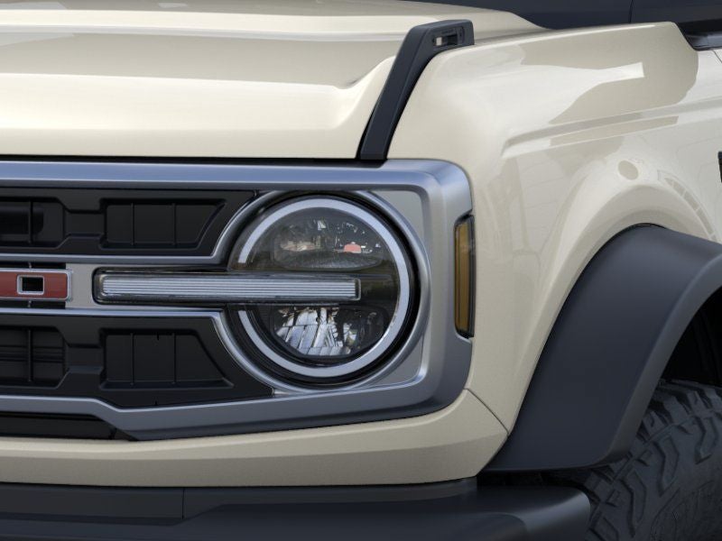2026 Ford Bronco Outer Banks 614A 60TH ANNIVERSARY