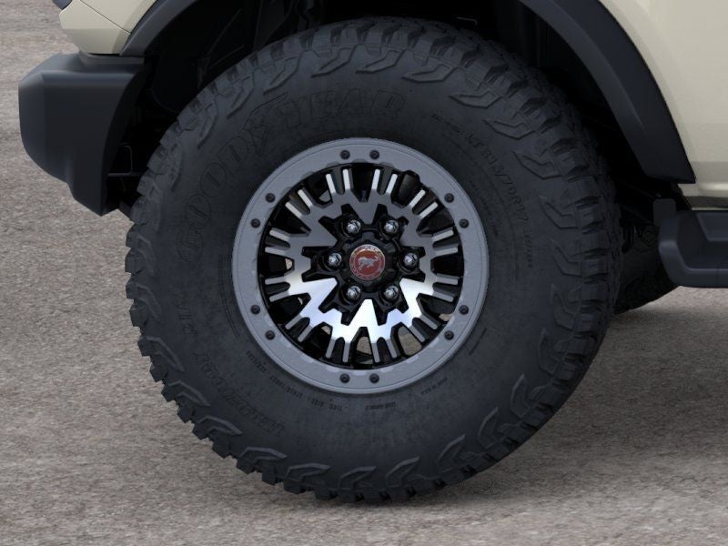 2026 Ford Bronco Outer Banks 614A 60TH ANNIVERSARY