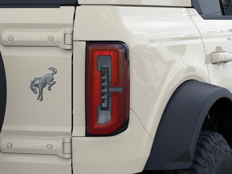 2026 Ford Bronco Outer Banks 614A 60TH ANNIVERSARY