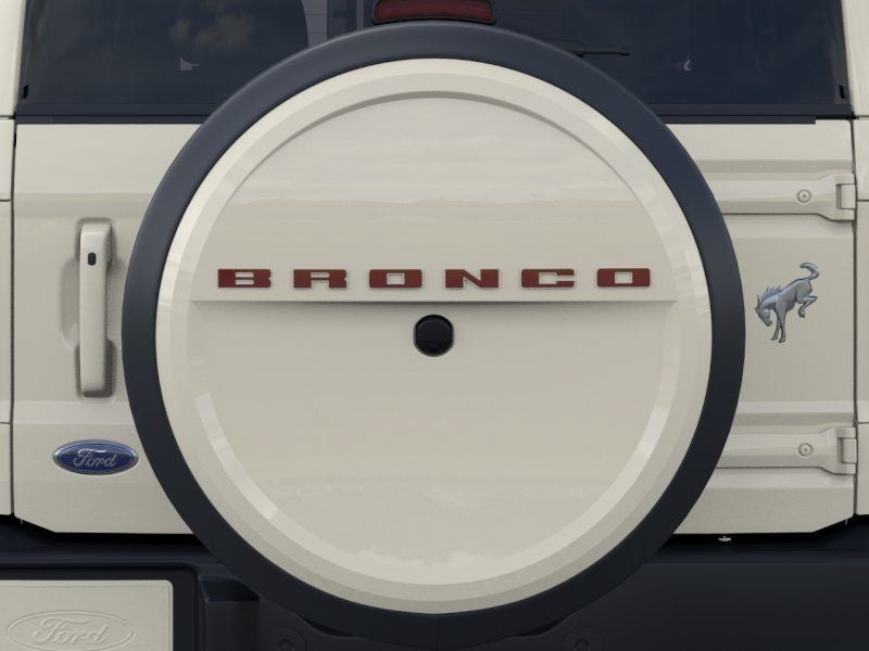 2026 Ford Bronco Outer Banks 614A 60TH ANNIVERSARY