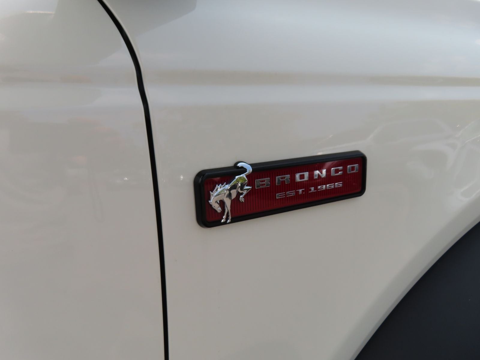 2026 Ford Bronco Outer Banks 614A 60TH ANNIVERSARY