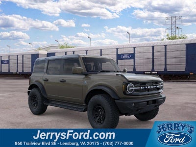 2026 Ford Bronco Outer Banks 314A