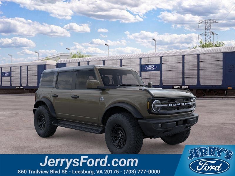 2026 Ford Bronco Outer Banks 314A