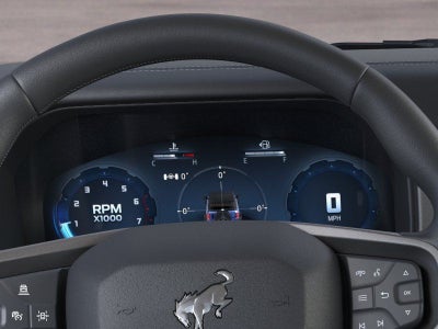 2026 Ford Bronco Outer Banks 314A