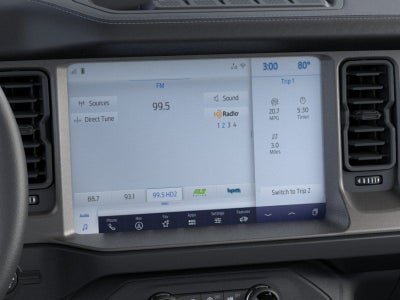 2026 Ford Bronco Outer Banks 314A