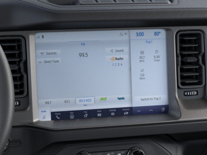 2026 Ford Bronco Outer Banks 314A
