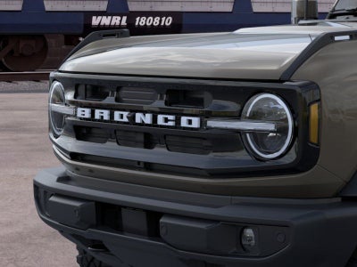 2026 Ford Bronco Outer Banks 314A
