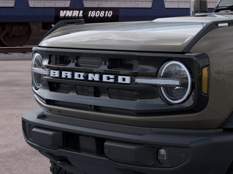 2026 Ford Bronco Outer Banks 314A