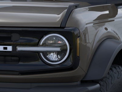 2026 Ford Bronco Outer Banks 314A