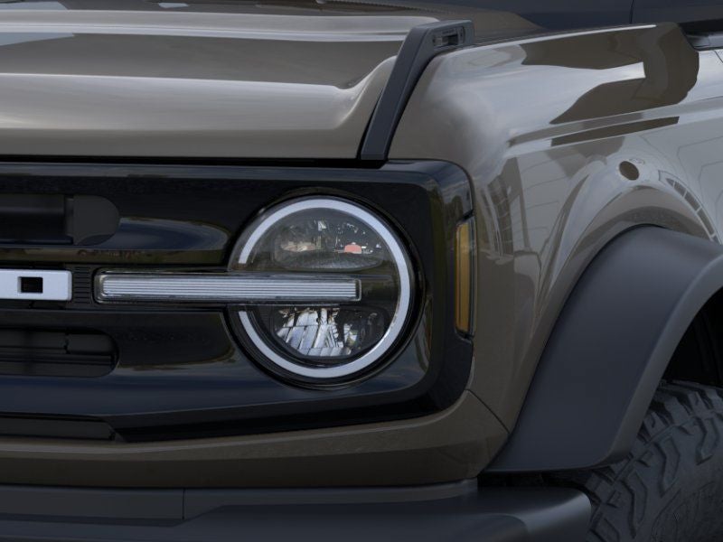 2026 Ford Bronco Outer Banks 314A
