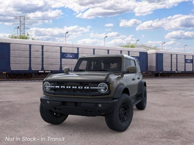 2026 Ford Bronco Outer Banks 314A