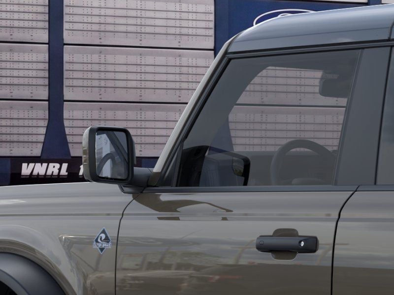 2026 Ford Bronco Outer Banks 314A