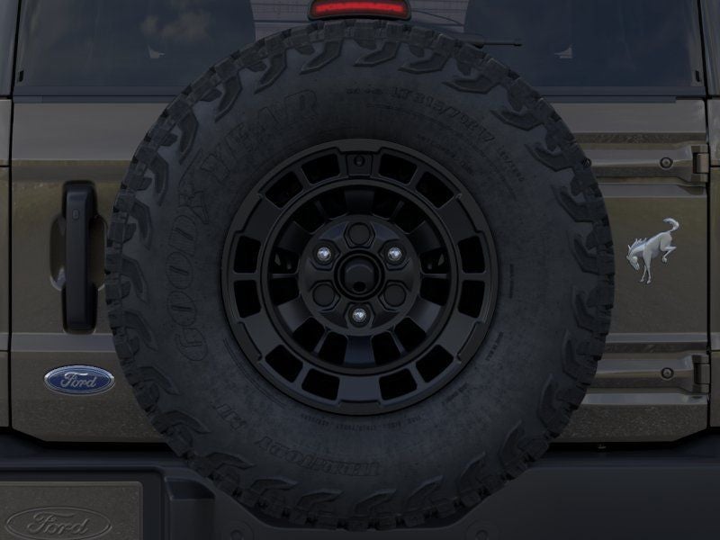 2026 Ford Bronco Outer Banks 314A
