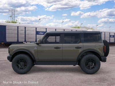 2026 Ford Bronco Outer Banks 314A