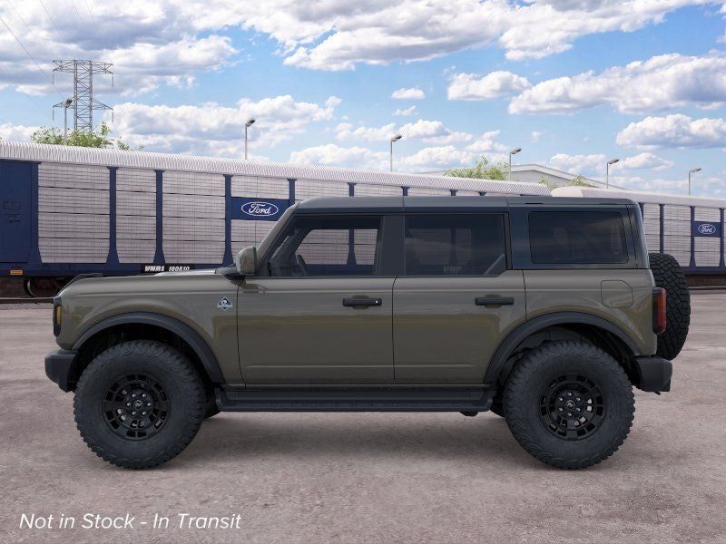 2026 Ford Bronco Outer Banks 314A