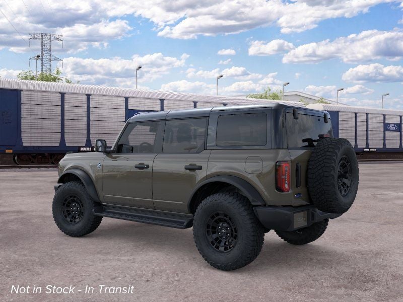2026 Ford Bronco Outer Banks 314A
