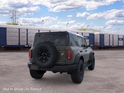 2026 Ford Bronco Outer Banks 314A