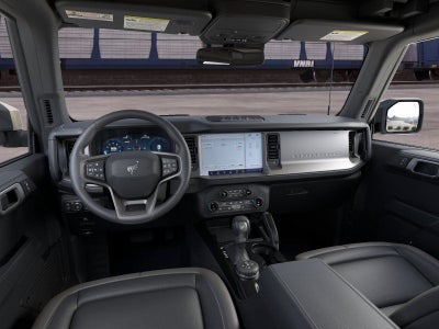 2026 Ford Bronco Outer Banks 314A