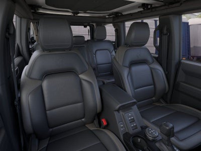 2026 Ford Bronco Outer Banks 314A