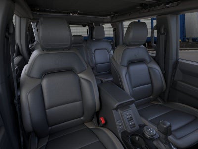 2026 Ford Bronco Outer Banks 314A
