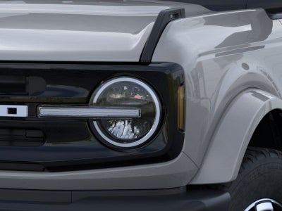 2026 Ford Bronco Outer Banks 314A