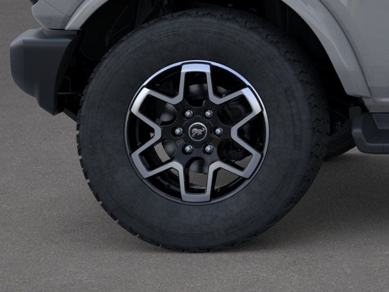 2026 Ford Bronco Outer Banks 314A