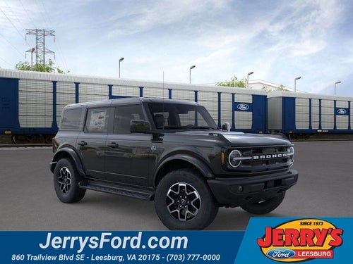 2026 Ford Bronco Outer Banks 312A