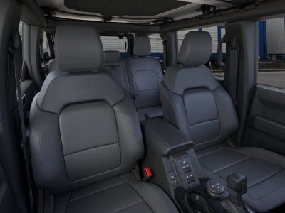 2026 Ford Bronco Outer Banks 312A