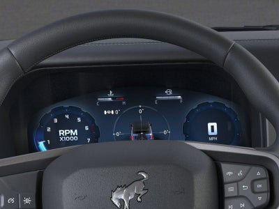 2026 Ford Bronco Outer Banks 312A