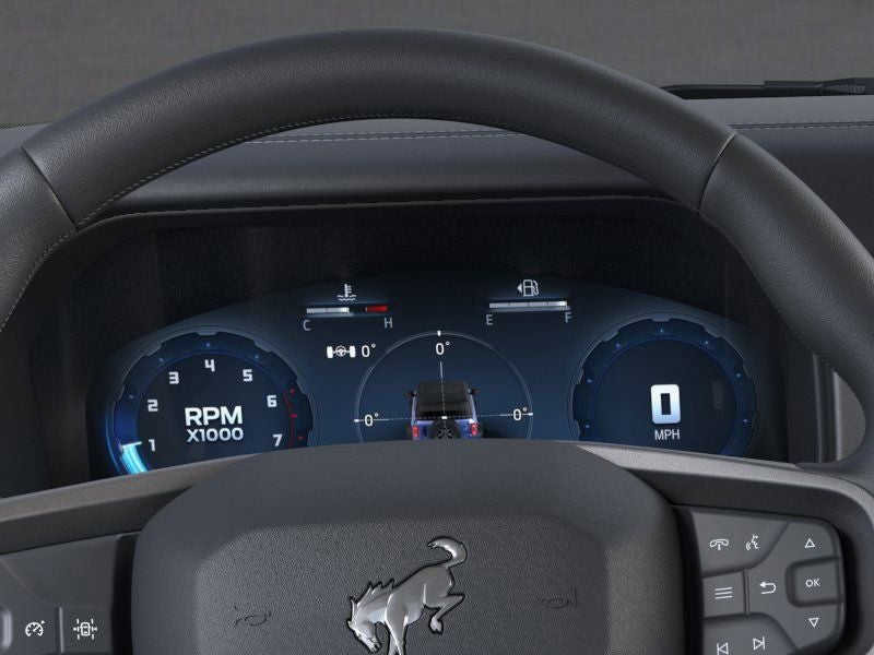 2026 Ford Bronco Outer Banks 312A