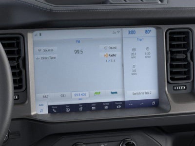 2026 Ford Bronco Outer Banks 312A