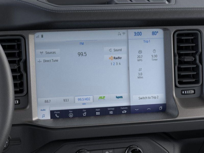 2026 Ford Bronco Outer Banks 312A