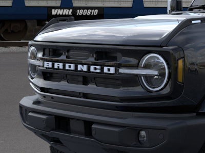 2026 Ford Bronco Outer Banks 312A